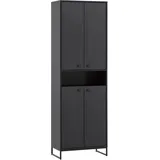 Schildmeyer Schuhschrank Janne schwarz