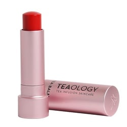 Teaology Tea Balm Lippenbalsam 4 g Rot