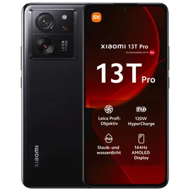 Xiaomi 13T Pro 12 GB RAM 512 GB Black