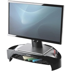 Fellowes Monitor-Ständer »Plus« schwarz, 48x14.5x33 cm