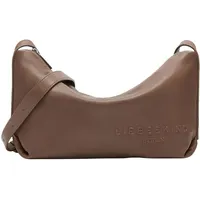 Liebeskind Berlin Umhängetasche Leder 26 cm braun