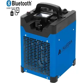 Allegra Heizlüfter AB-H35 3300 W Blau