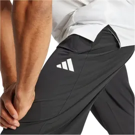 adidas Train Essentials Woven 3/4 Jogginghose Schwarz L