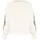 Zero Sweatshirt mit Aufdruck Weiß 36