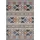 Flair Rugs Teppich Aster, rechteckig, Höhe: 2 mm, Outdoor geeignet, Hoch-Tief Effekt bunt 120 cm x 170 cm x 2 mm