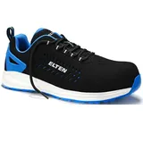 ELTEN SHARKI blue Low ESD S1 720840, - Blau - 38