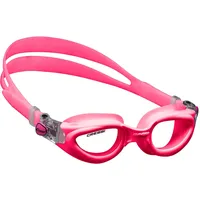 Cressi Rocks Kids Goggles Pink - Transparent