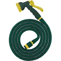 Steuber Flexi Gartenschlauch 33 m grün-gelb