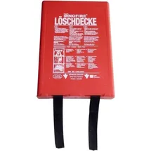 NoFire NO 120x180 Box NO 120x180 Box Löschdecke 1800mm x 1200mm