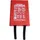 NoFire NO 120x180 Box NO 120x180 Box Löschdecke 1800mm x 1200mm