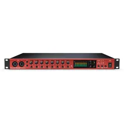 Focusrite Clarett+ Octopre - Vorverstärker