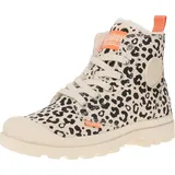 Palladium Pampa Hi Zip WL Leo Wave Gray/Brown Größe EU, 41 - Grau - 41