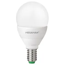 Megaman LED-Tropfenlampe 3,5W E14