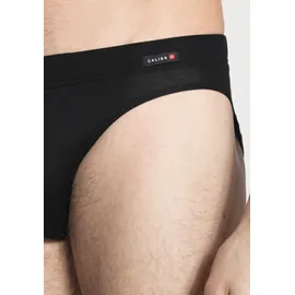 CALIDA Slip Evolution schwarz M 2er Pack