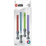 LEGO Kugelschreiber Mehrfarbig 4 St.