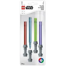 LEGO Kugelschreiber Mehrfarbig 4 St.