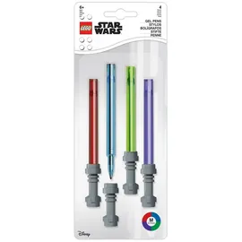LEGO Kugelschreiber Mehrfarbig 4 St.