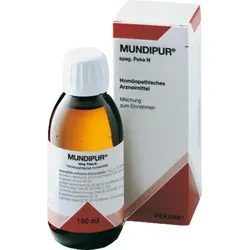 MUNDIPUR spag.Peka N Saft 150 ml Saft
