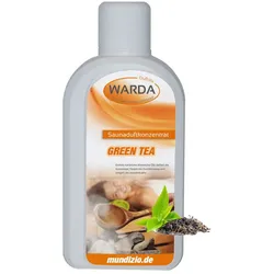 Warda Sauna Aufguss Duft Grüner Tee
