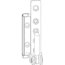 Maco Ecklager DT160