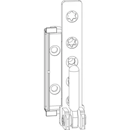 Maco Ecklager DT160
