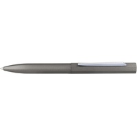 Online Schreibgeräte ONLINE® Kugelschreiber Octopen grau Schreibfarbe blau, 1 St.
