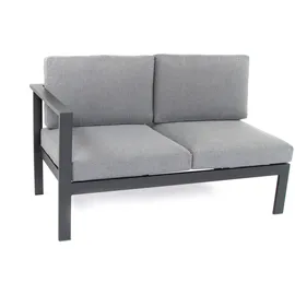 BellaVista Braga Loungeset grau