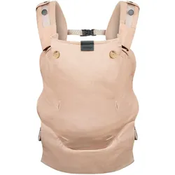 Patentierte mitwachsende ergonomische  Babytrage - Moov & Boost Beige beige|beige|beige No Size