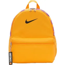 Nike Brasilia JDI Rucksack Kinder - gelb
