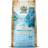 Wildes Land Forelle & Lachs 2 x 12 kg