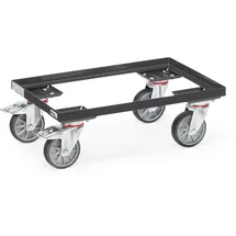 Fetra Fechtel Transportgeräte GmbH Kistenroller 250 kg Grau