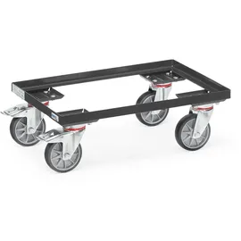 Fetra Fechtel Transportgeräte GmbH Kistenroller 250 kg Grau