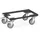Fetra Fechtel Transportgeräte GmbH Kistenroller 250 kg Grau