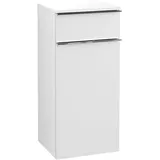 Villeroy & Boch Venticello Seitenschrank 40,4 x 86,6 x 37,2 cm Weiß
