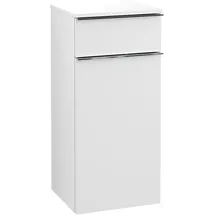 Villeroy & Boch Venticello Seitenschrank 40,4 x 86,6 x 37,2 cm Weiß