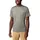 Columbia Hike Crew T-Shirt Schwarz/Grau XS