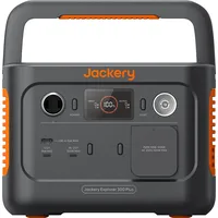 Jackery Explorer 300 Plus Tragbare Powerstation