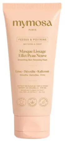 Mymosa Paris Glättende Maske Neue Haut Effekt 100ml