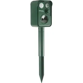 ideoon garden Ultraschall Tiervertreiber 2er-Set