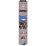 Ravensburger CreArt Malen nach Zahlen 1 St. Japanische Kirschblüten