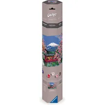 Ravensburger CreArt Malen nach Zahlen 1 St. Japanische Kirschblüten