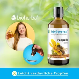 Bioherba Propolis Tropfen 50 ml