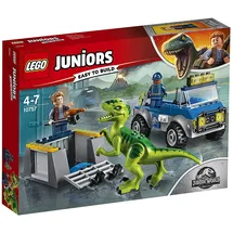 LEGO Juniors Raptoren Rettungstransporter (10757)