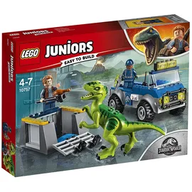 LEGO Juniors Raptoren Rettungstransporter (10757)