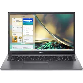 Acer Aspire 3 A317-55P-32PB, Intel Core i3 N-series, 43,9 cm (17.3"), 1920 x 1080 Pix - Grau