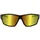 Westin W6 Sport 20 Matte Brown Stripe Brown Yellow Green - Polbrille, Polarisationsbrille, Brille