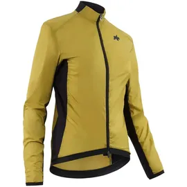 Assos Damen Uma GT S11 Wind Jacke (Größe S, gelb)