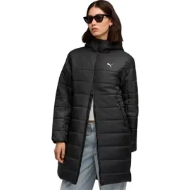 Puma Sportjacke Essentials schwarz - weiß M