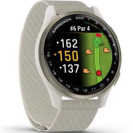 Garmin Approach S50 Schwarz