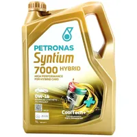 Petronas Syntium 7000 Hybrid 70803M12EU 0W-20 5 l